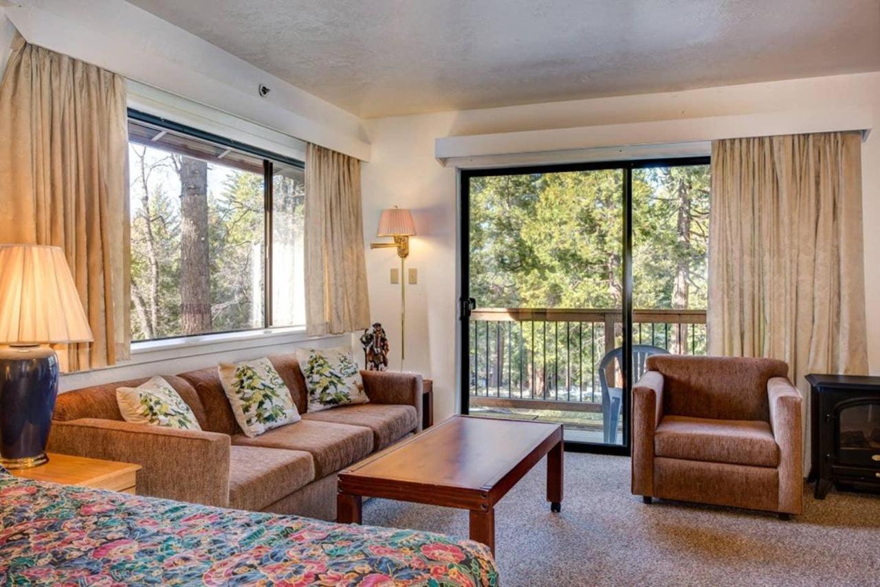 A112 Studio Inside Yosemite Park- Mins From Badger Pass And Valley Villa Yosemite West Exterior photo